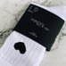 H&M Giambattista Valli Ribbed Socks NEW