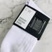 H&M Giambattista Valli Ribbed Socks NEW