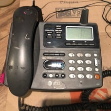Landline phones