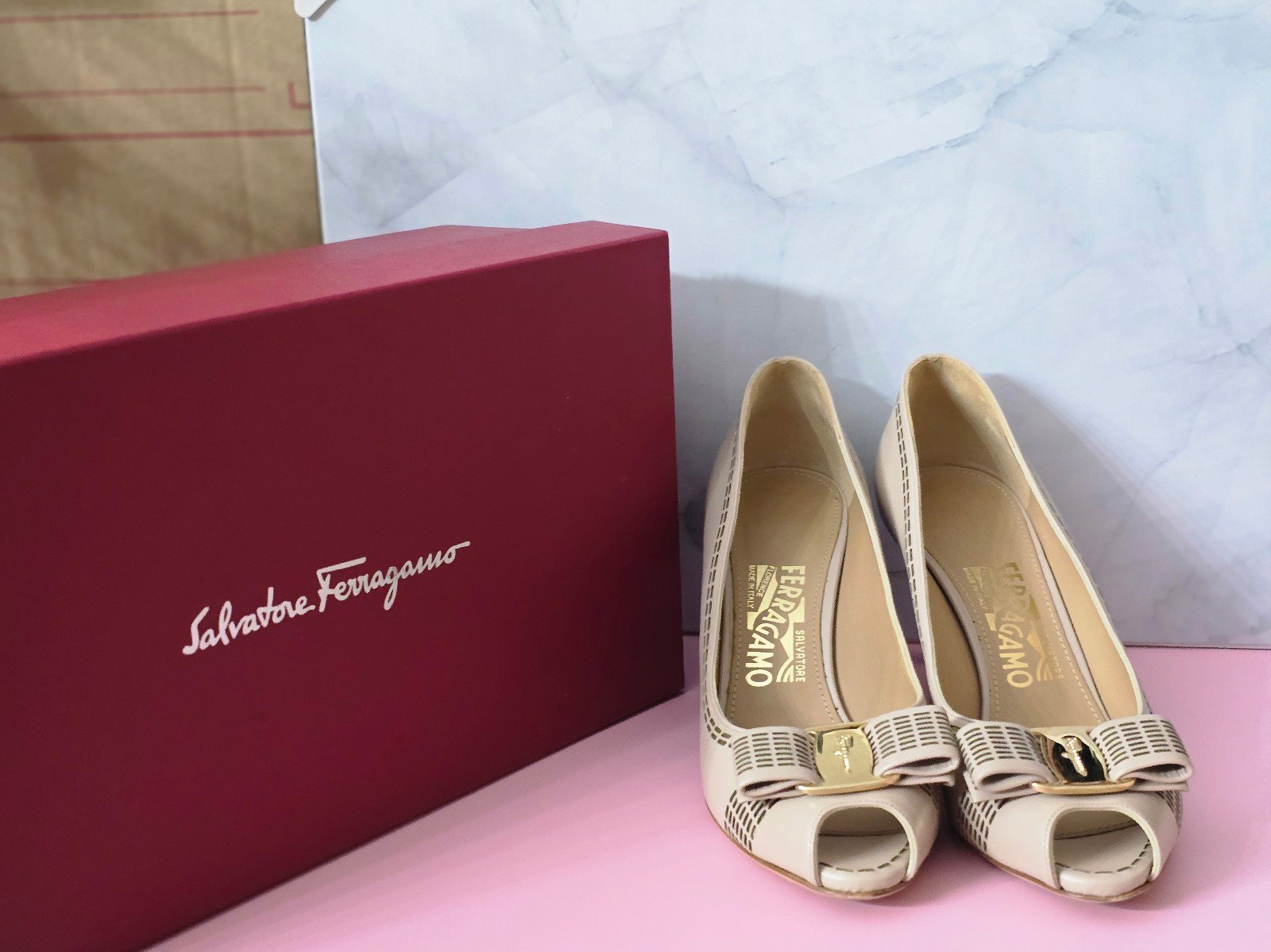 Ferragamo Pumps/Heels