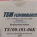 Lot of 2 brand new Tsm piston kit etc