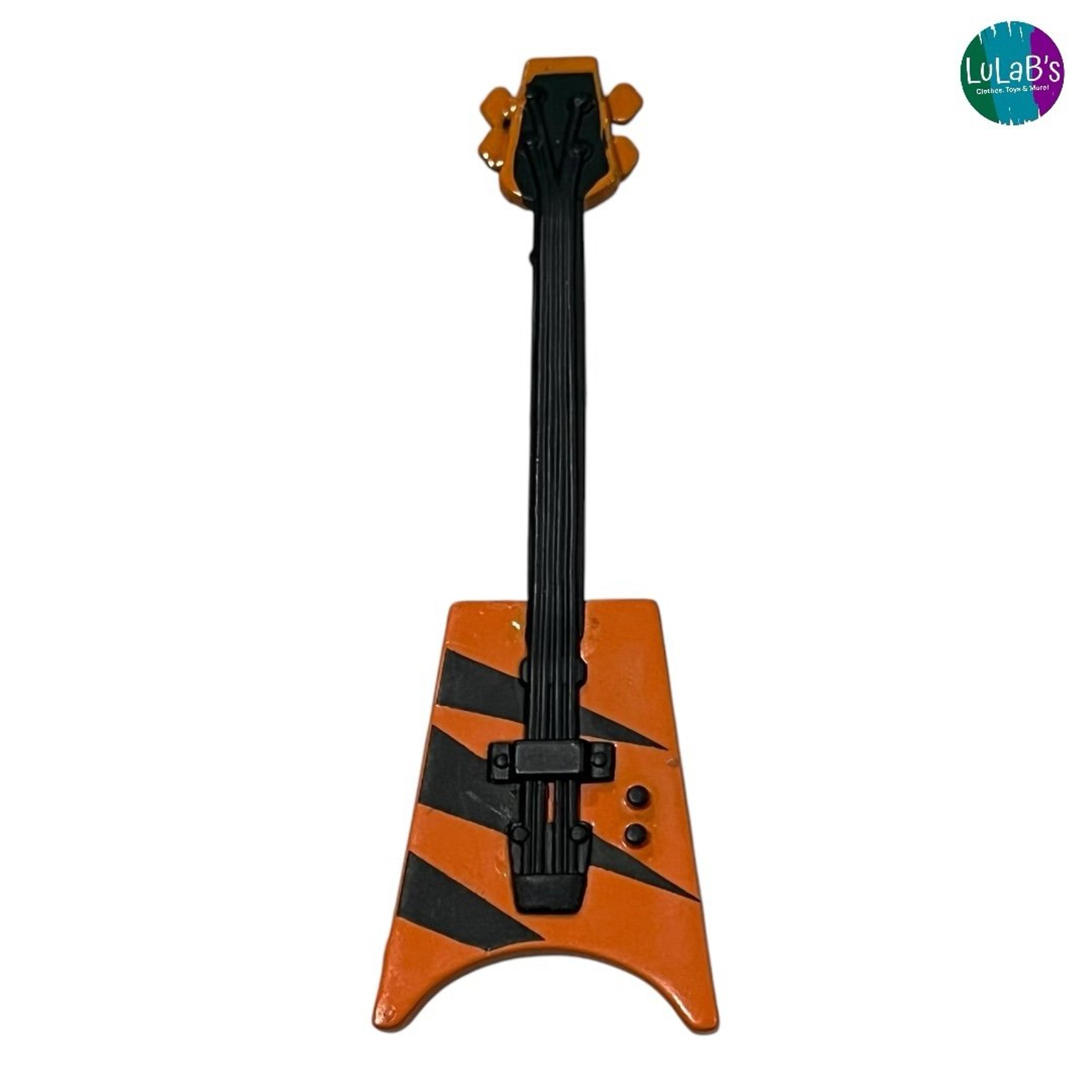 Five Nights At Freddy's Security Breach Montgomery Gator Replacement Guitar