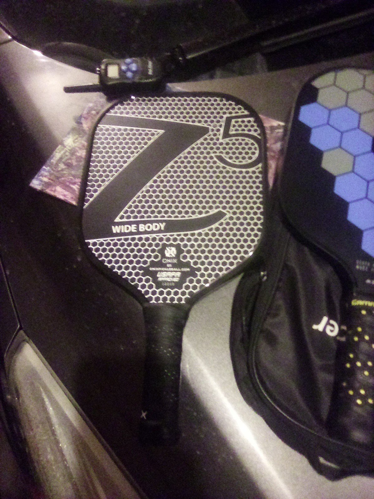 Pickleball paddle