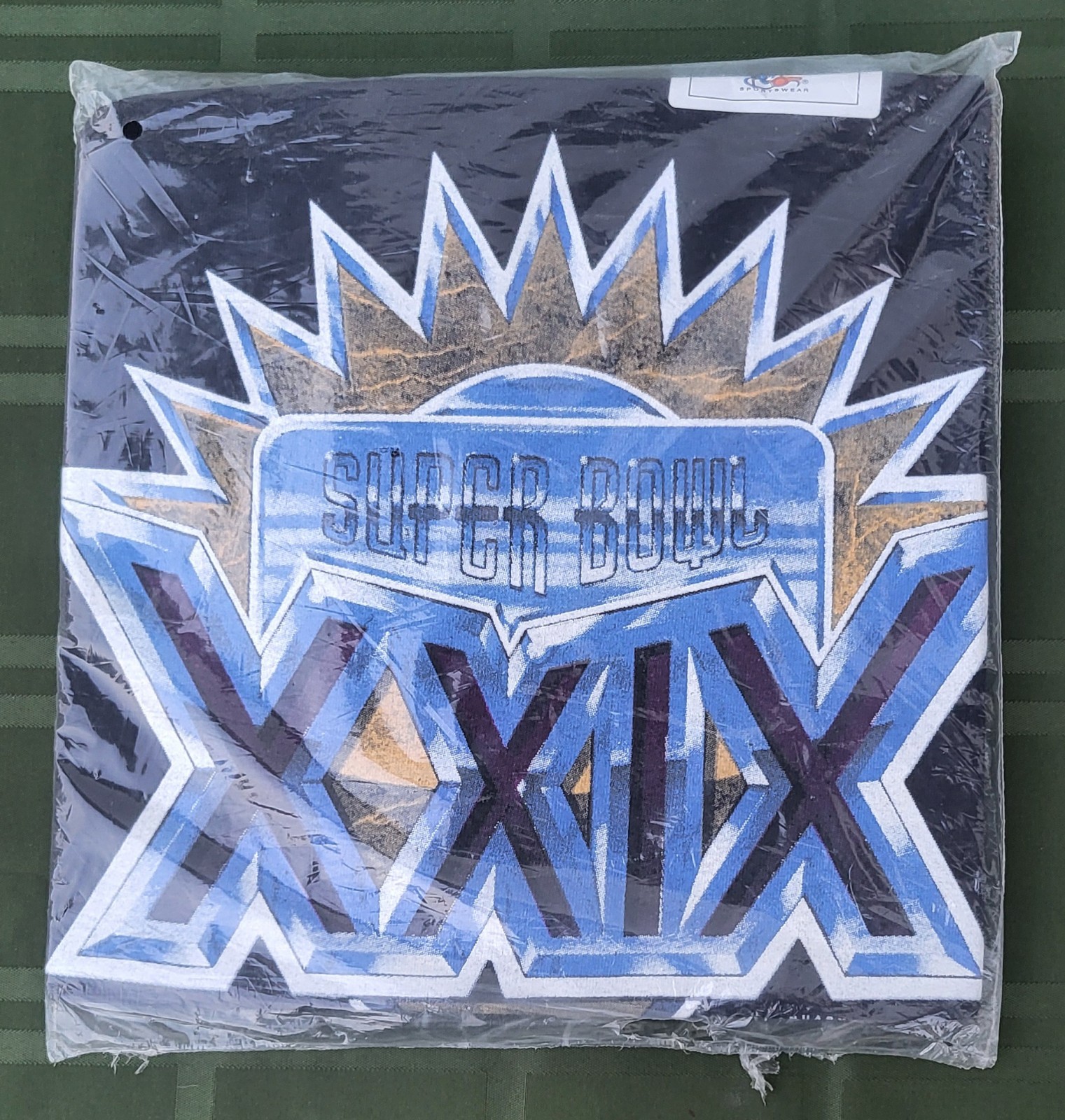 Vintage Superbowl XXIX Memorabilia (1995) T-Shirt, Hat