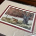 Ed Gifford Photographic Imagery Seasons End Signed 8x10
