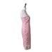 Bardot New Cocktail Party Dress Bodycon Wiggle Blush Pink Lace Women’s Size 6