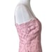Bardot New Cocktail Party Dress Bodycon Wiggle Blush Pink Lace Women’s Size 6