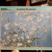 Puzzle Life Almond Blossom 1000 Piece Jigsaw Puzzle