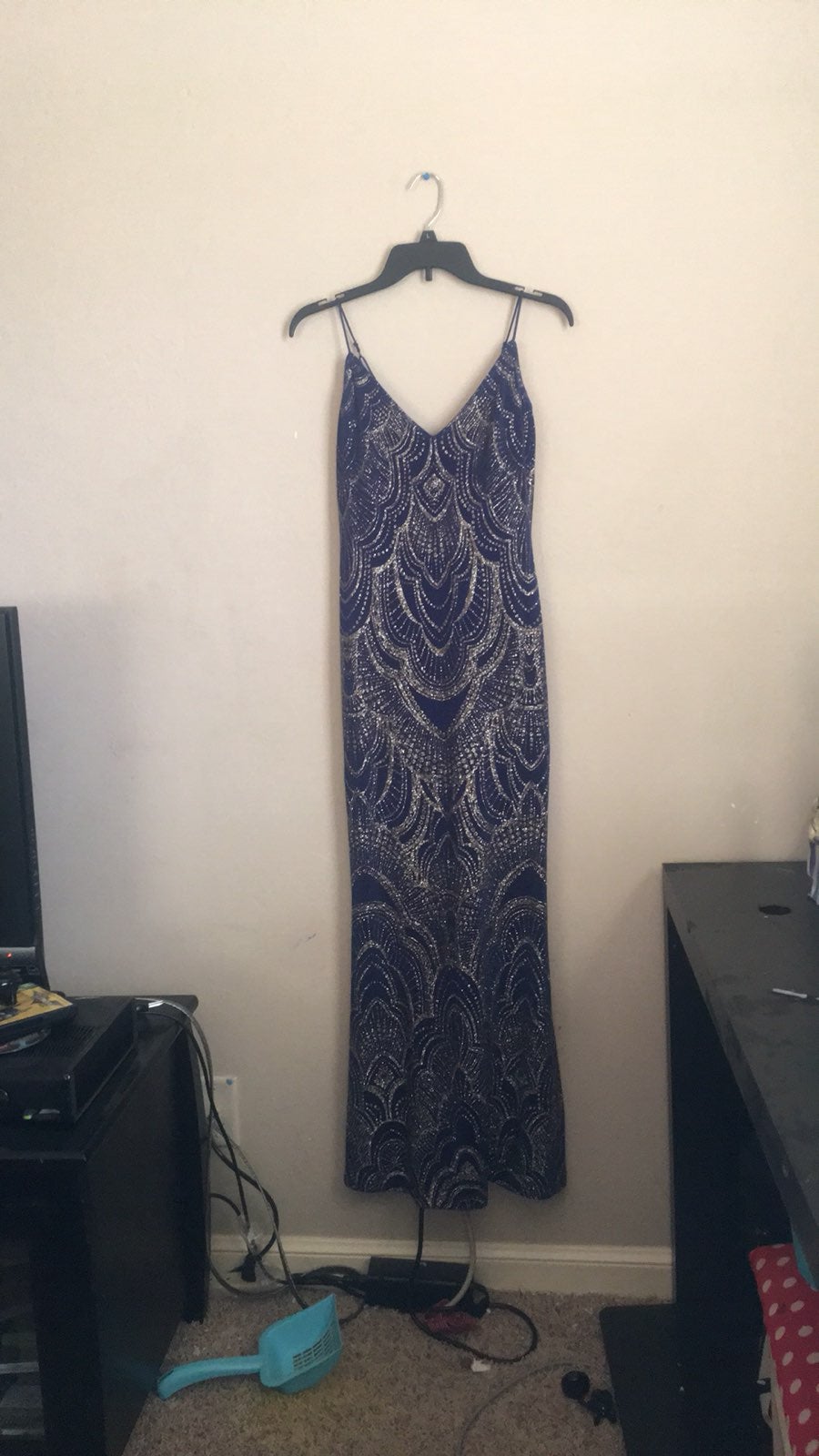 David’s Bridal Prom Dress