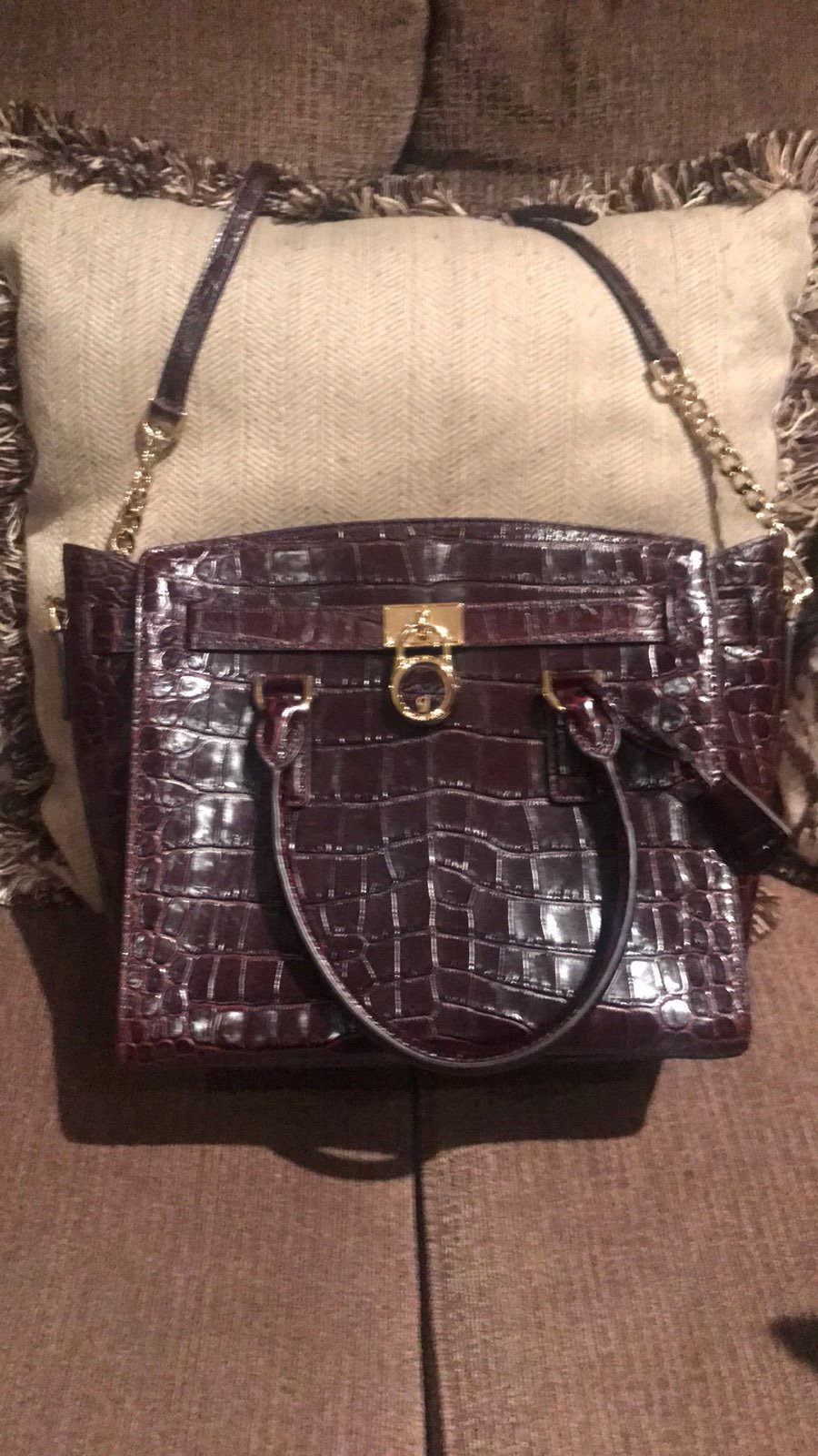 michael kors purse