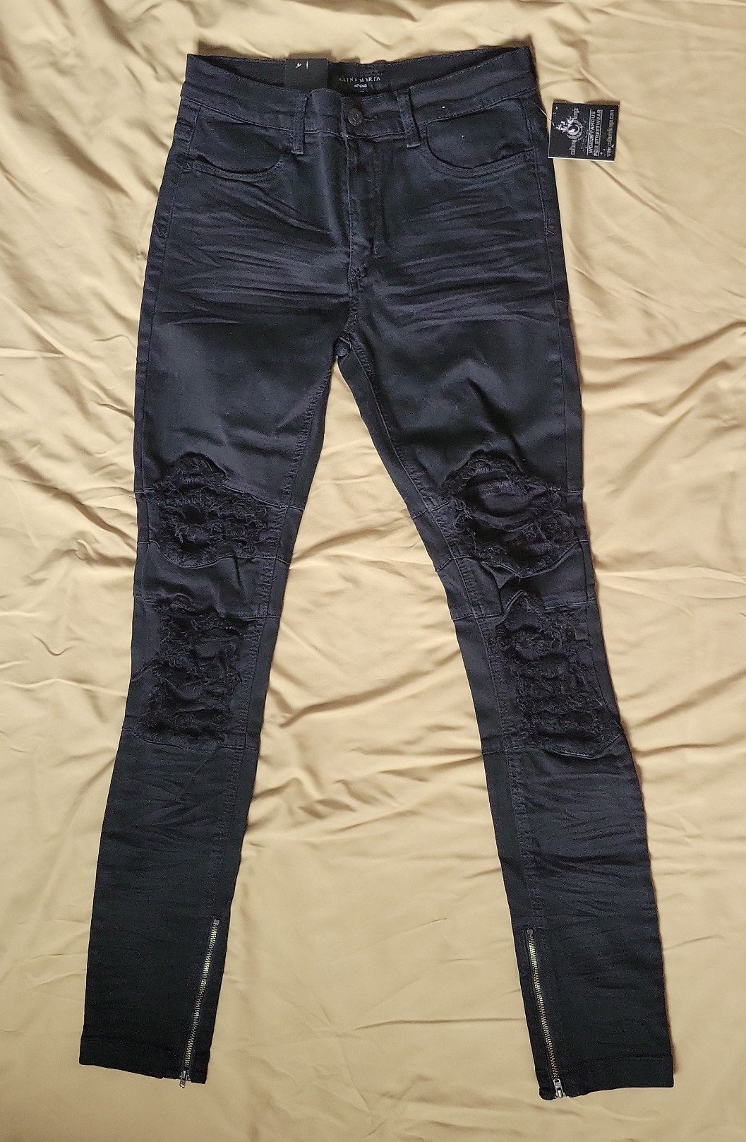 Saint Morta Super Skinny Jeans
