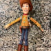 Gently Used Disney Pixar Woody Pull String Talking Doll Toy Story 30+ Sayings