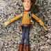 Gently Used Disney Pixar Woody Pull String Talking Doll Toy Story 30+ Sayings