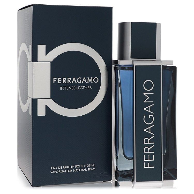 Salvatore Ferragamo Intense Leather by Salvatore Ferragamo Eau De Parfum Spray 3