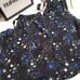 NEW (M) VS Pajama, Blanket & Slippers in Blue Starry Nights print