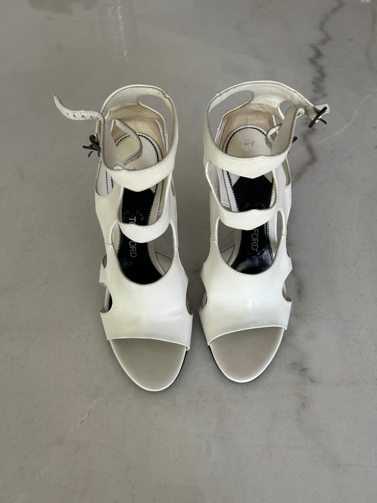 Tom Ford Heels