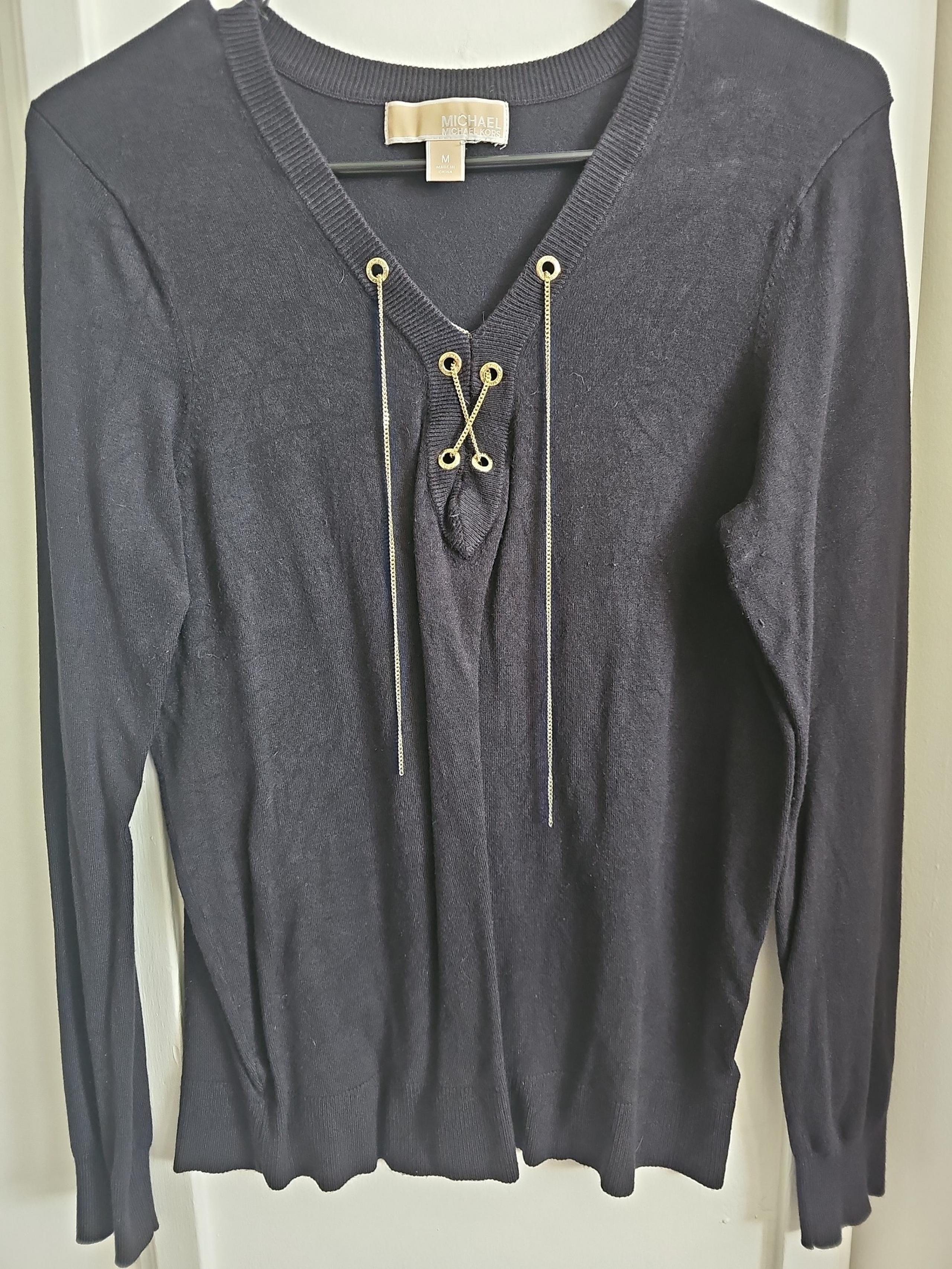 Women's sweater.