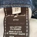 7 for all mankind jeans size 27