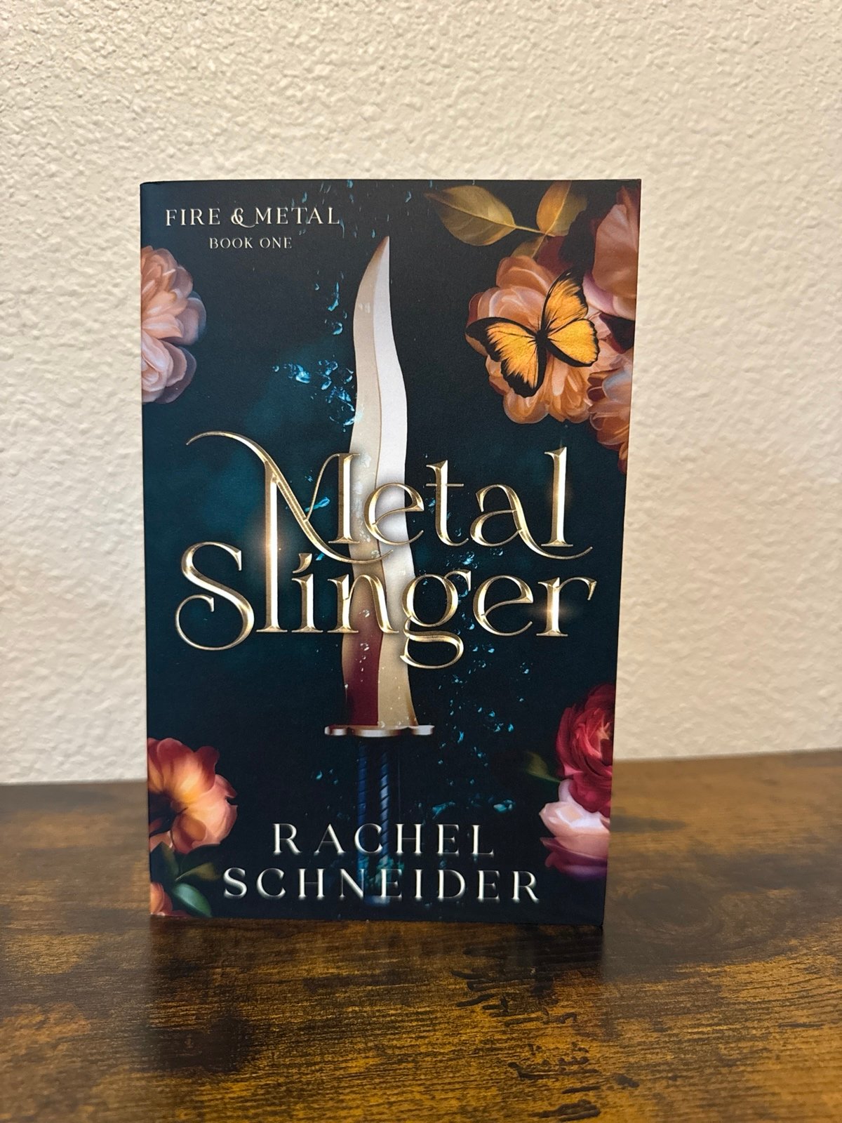 Metal Slinger by Rachel Schneider (Indie SIGNED)