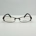 Milano Eyeglasses Eye Glasses Frames 1569 Cafe 50-18-140
