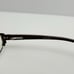 Milano Eyeglasses Eye Glasses Frames 1569 Cafe 50-18-140