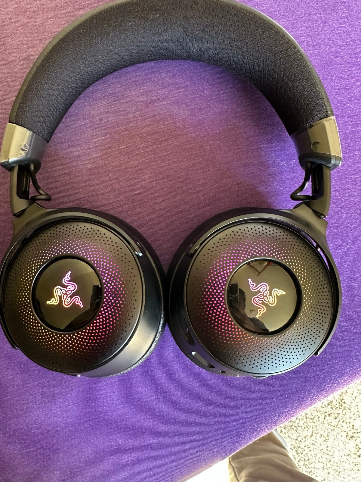 Razer kraken v4 pro headset only