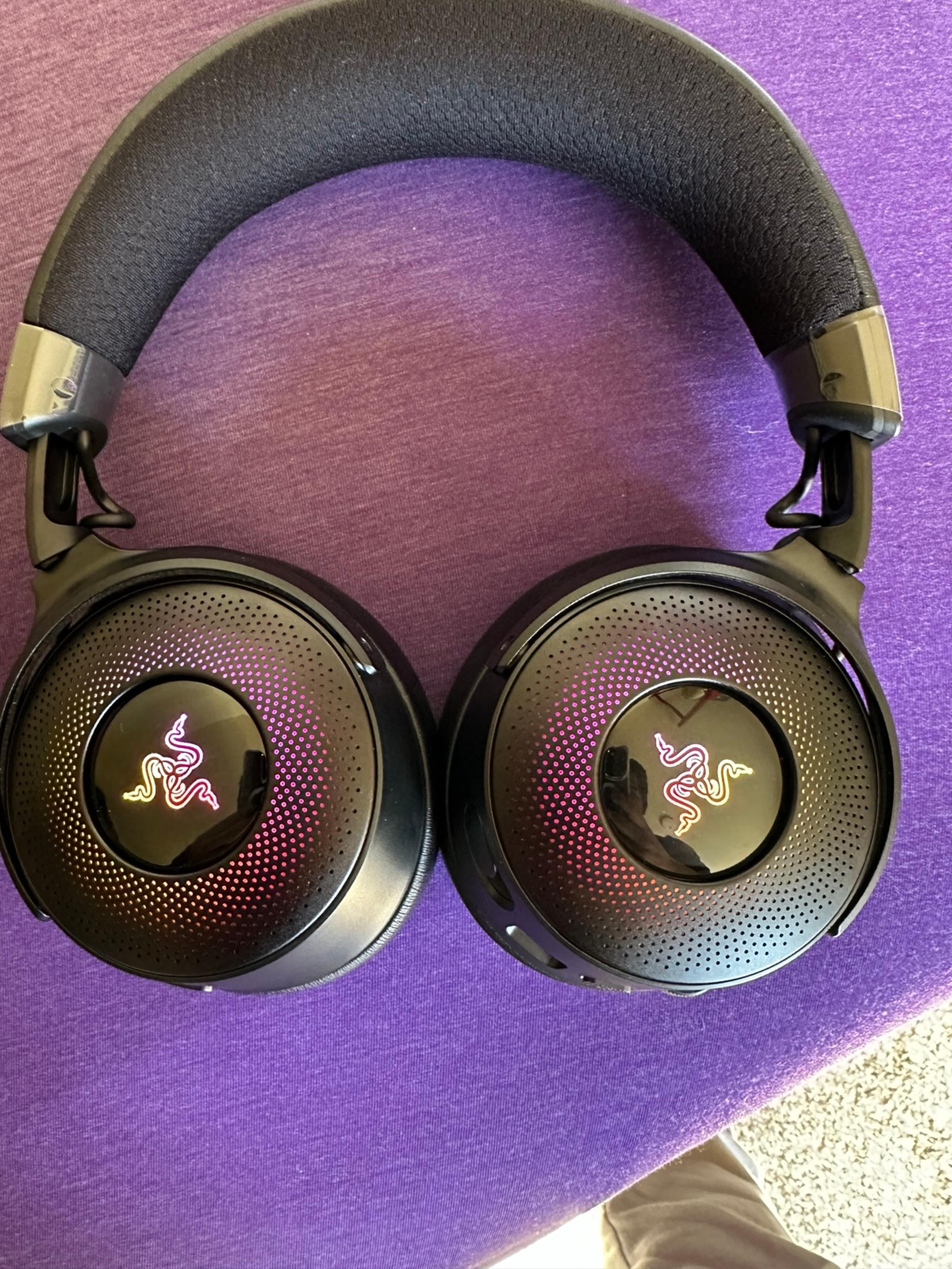 Razer kraken v4 pro headset only