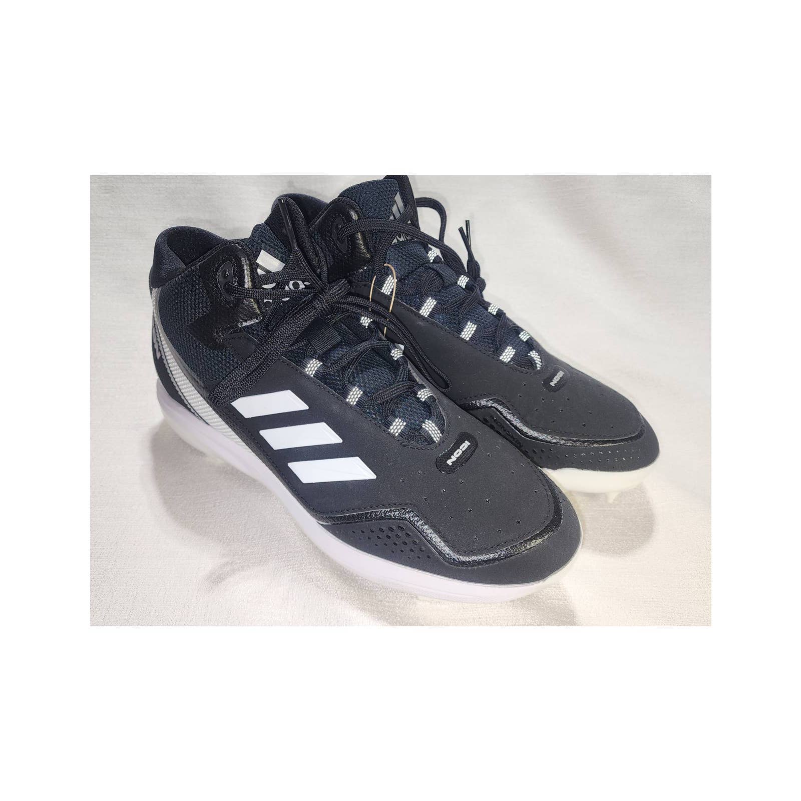 icon 7 mid tpu adidas mens size 10
