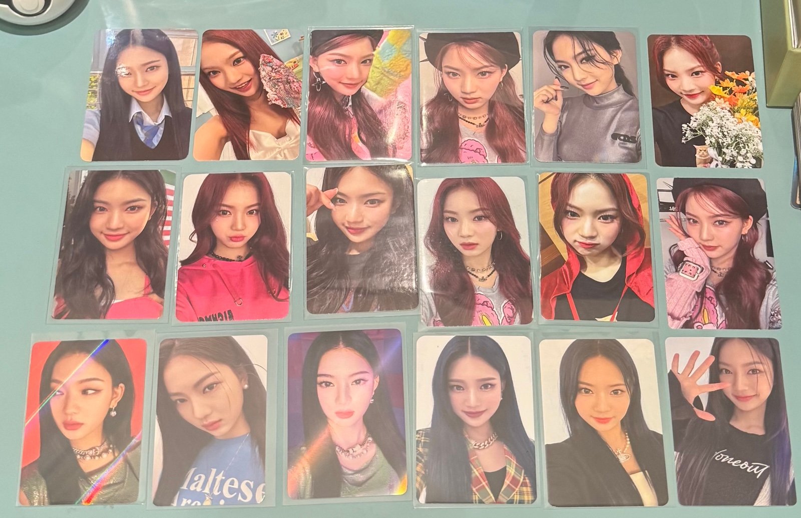 StayC photocards pobs lot bundle