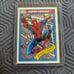 Spider Man 1990 Marvel Universe Series 1 #29 impel