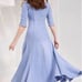 Her lip to Martinique Tweed Dress