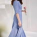 Her lip to Martinique Tweed Dress