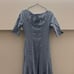 Her lip to Martinique Tweed Dress