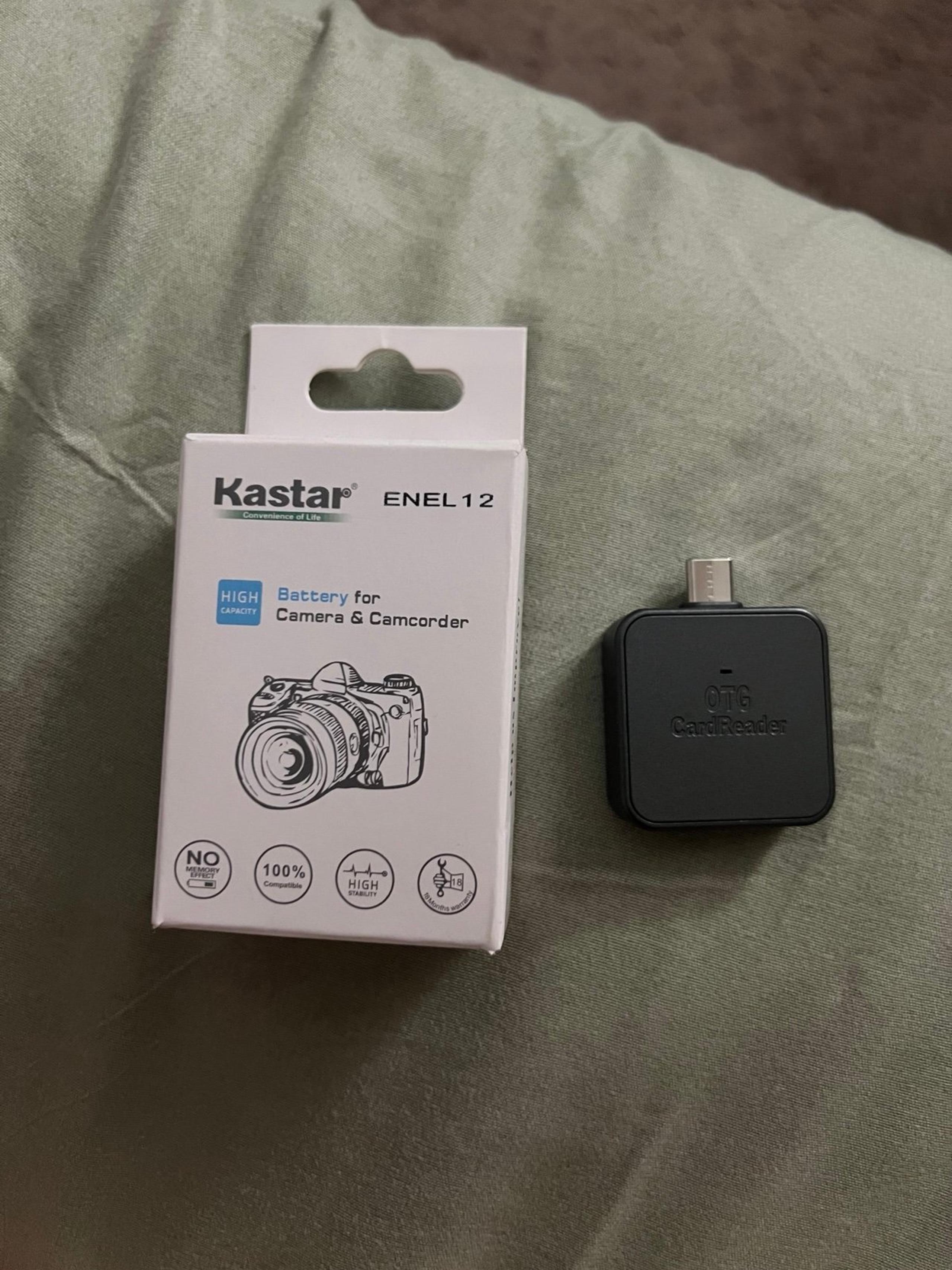 Battery For Camera