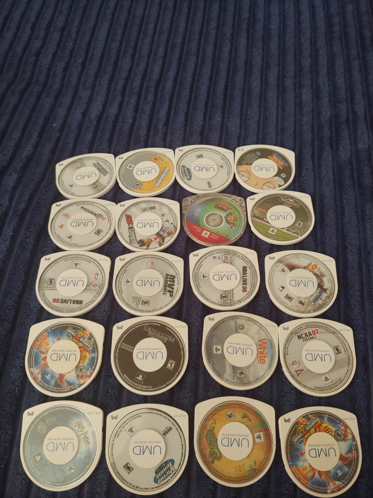 Psp game lot