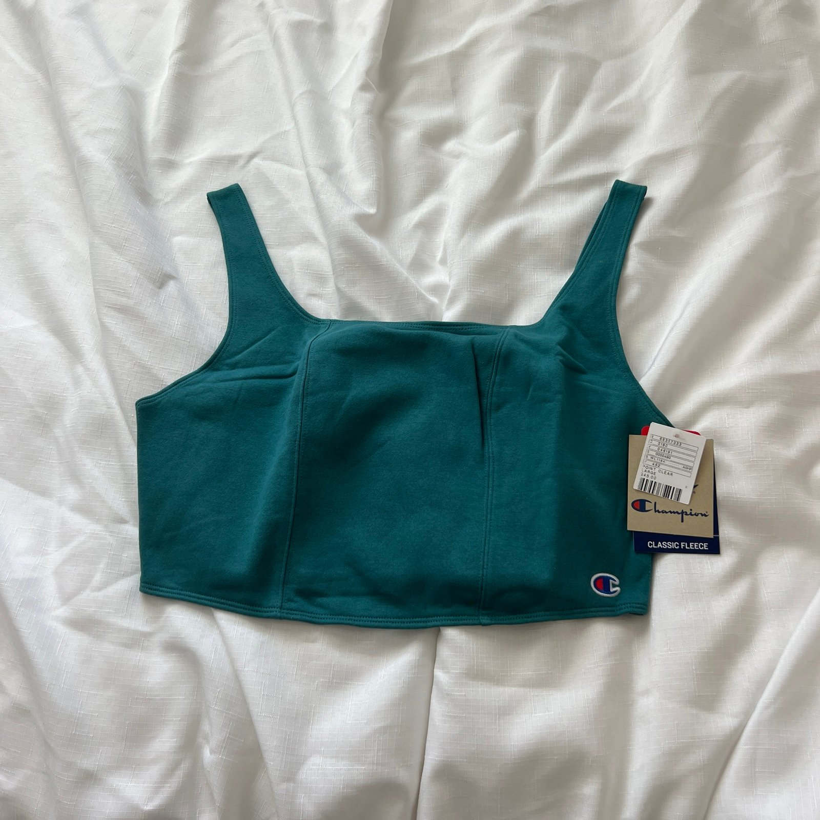 Champion crop top