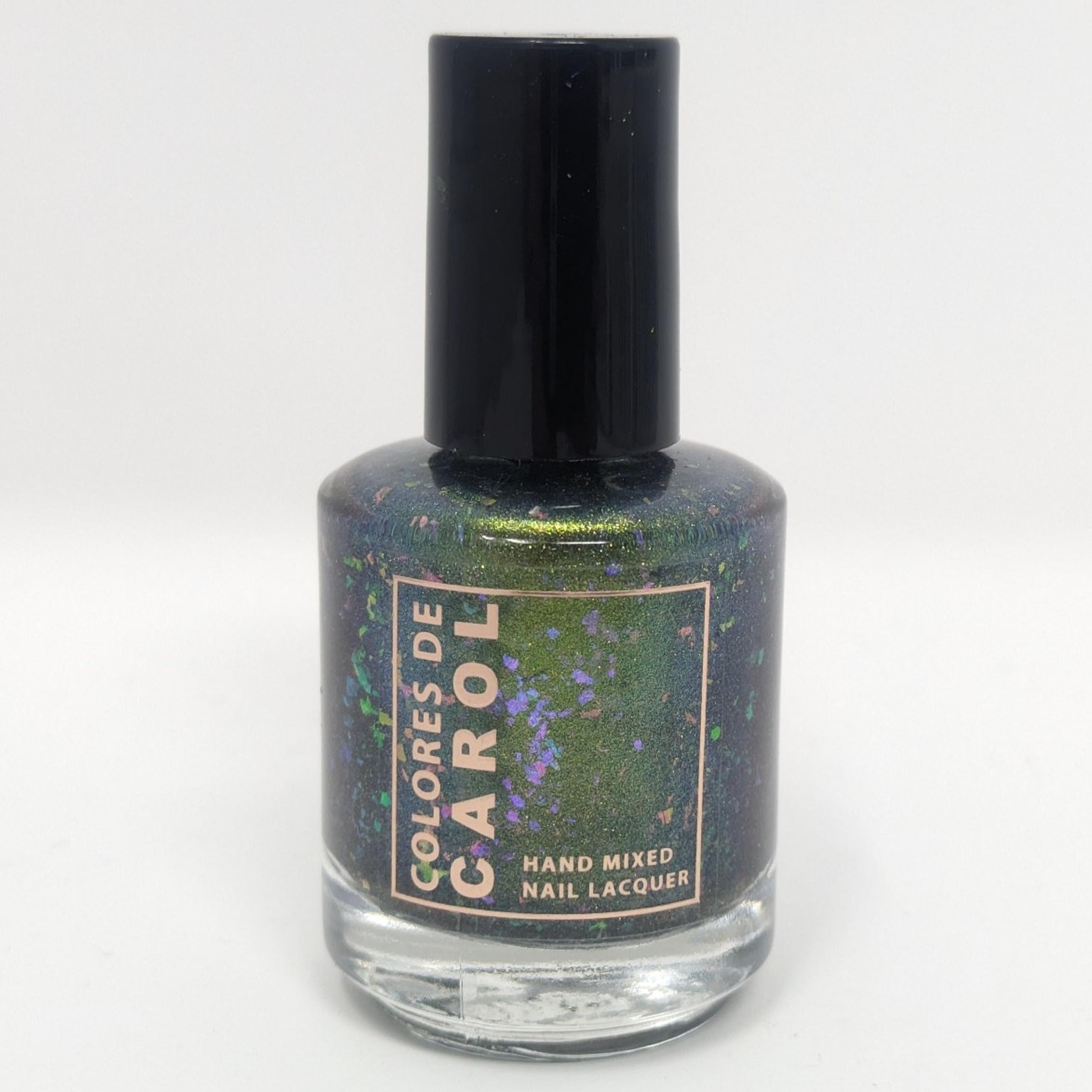 Colores de Carol Keep Rolling Indie Nail Polish