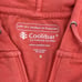 Coolibar Sun Protection You Wear Women Size S Hoodie Thin Full Zip UPF 50 Orange