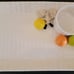 Briggs Pottery Tennis Themed 13 x 9 Ceramic Tray w Attached Bowl