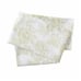 Martha Stewart Paisley Floral 3pc Bath Set Shower Curtain Sage