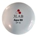 3Lab Aqua BB Spf 40 Shade 3 BB Cream Compact With Additional Refill Women No Box