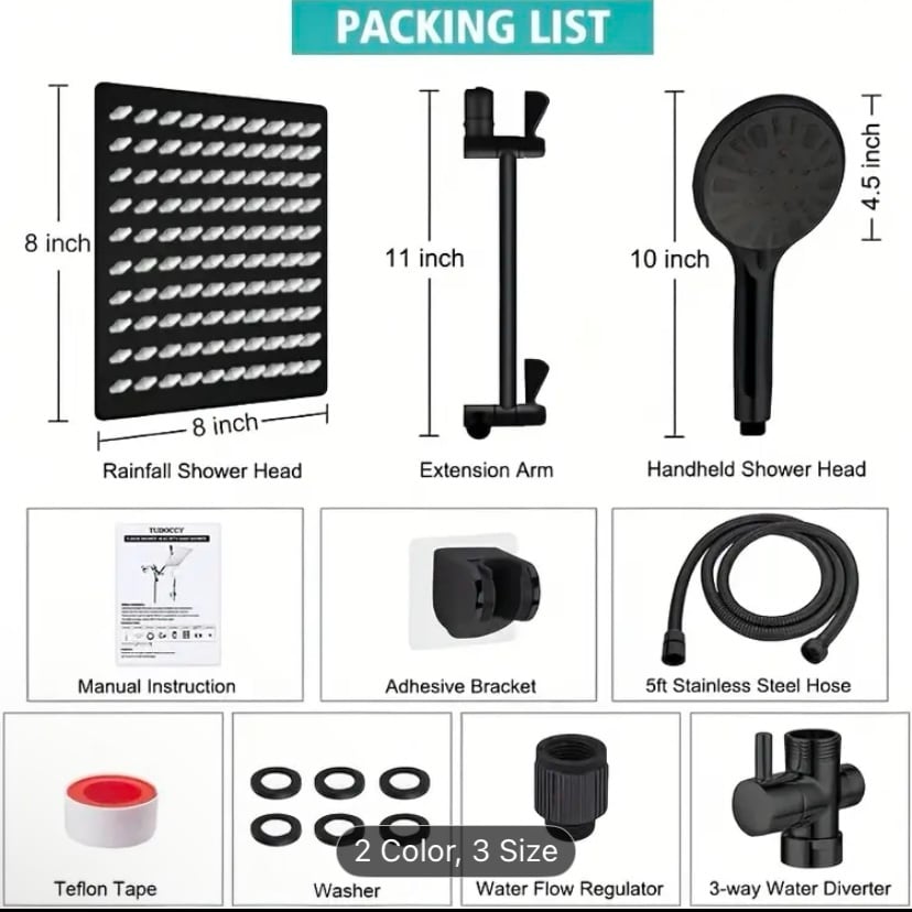 Shower Head