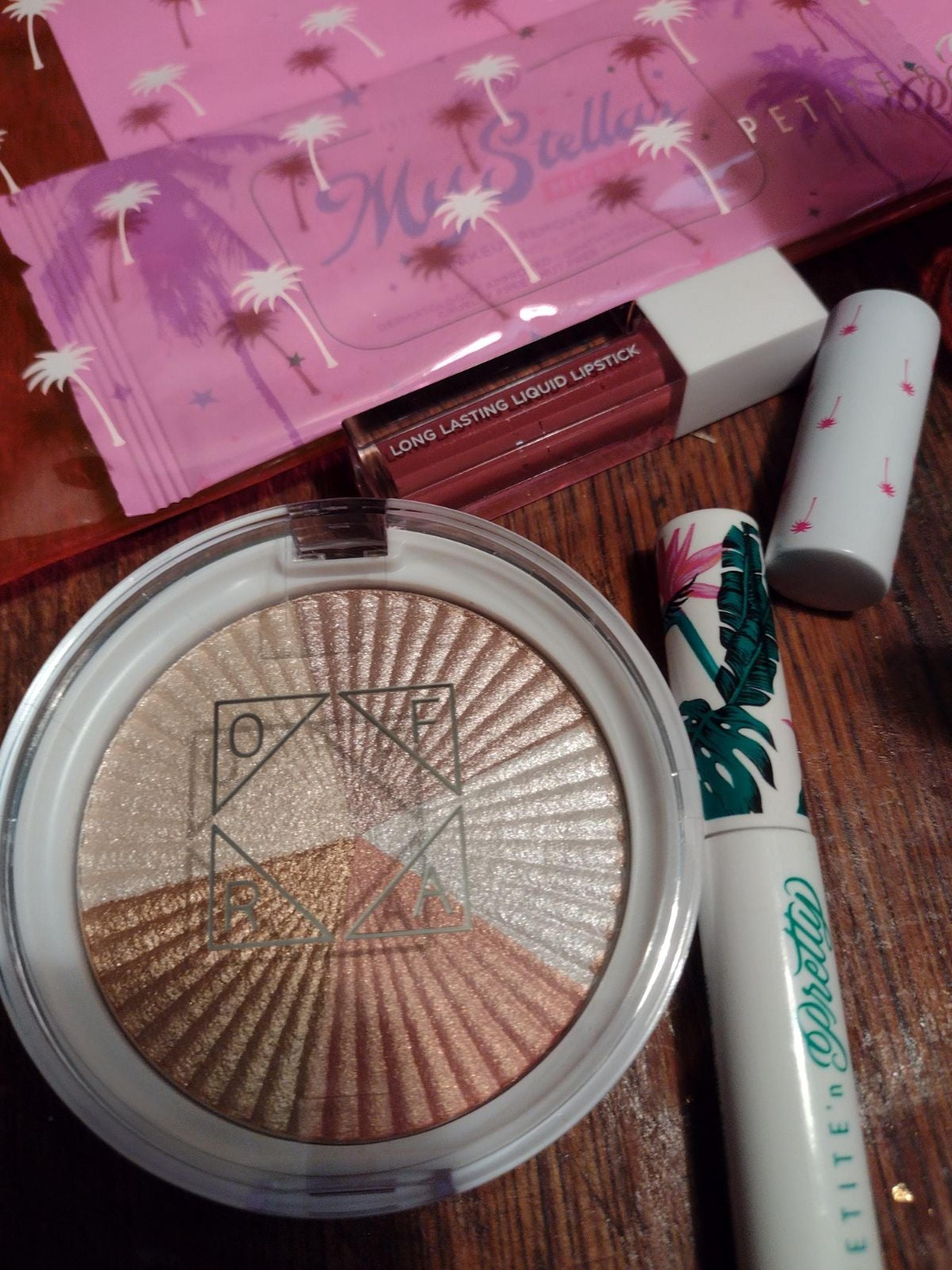 Ofra bundle + petite n Pretty