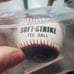 AUTOGRAPHED ICHIRO BASEBALL NOT AUTHENTICATED
