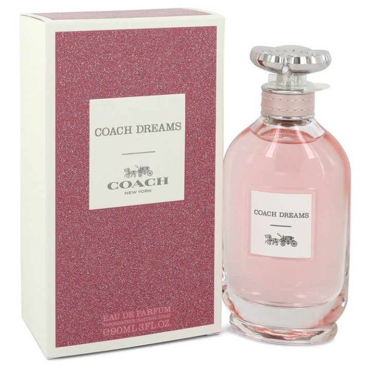 (LOT OF 2!) Coach Dreams 3 oz. EDP Spray
