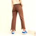 Free People We The Free Maggie Mid-Rise Straight-Leg Raw Frayed Hems Jeans 24
