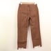 Free People We The Free Maggie Mid-Rise Straight-Leg Raw Frayed Hems Jeans 24