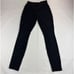 Athleta Highline Hybrid Ankle Pants Womens Size 6T Blue Pockets Yoga Gym Running
