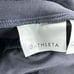 Athleta Highline Hybrid Ankle Pants Womens Size 6T Blue Pockets Yoga Gym Running