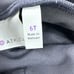 Athleta Highline Hybrid Ankle Pants Womens Size 6T Blue Pockets Yoga Gym Running